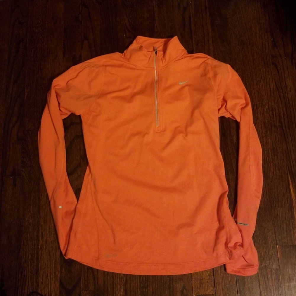 Nike 1/4 zip